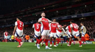 موعد مباراة آرسنال وبرينتفورد المعلق والقناة الناقلة في الدوري الإنجليزي هذا الأسبوع